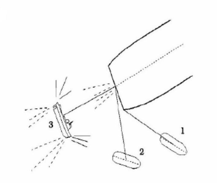 Synthetic Rope Diagram