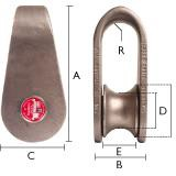 Mandel Shackle Example