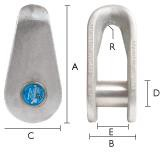Tonsberg Shackle Example