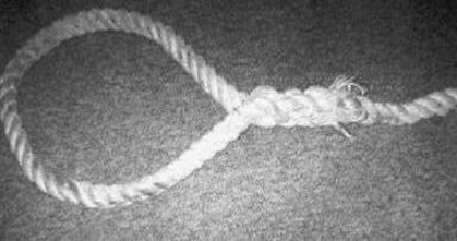 3-Strand Splice of Poor Quality