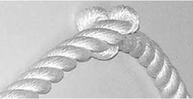 Corkscrew Due to Twist