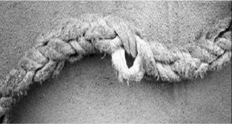 Matted Internal Yarns