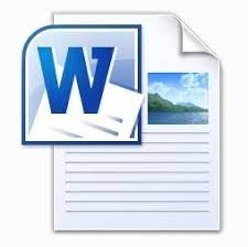 Word Icon
